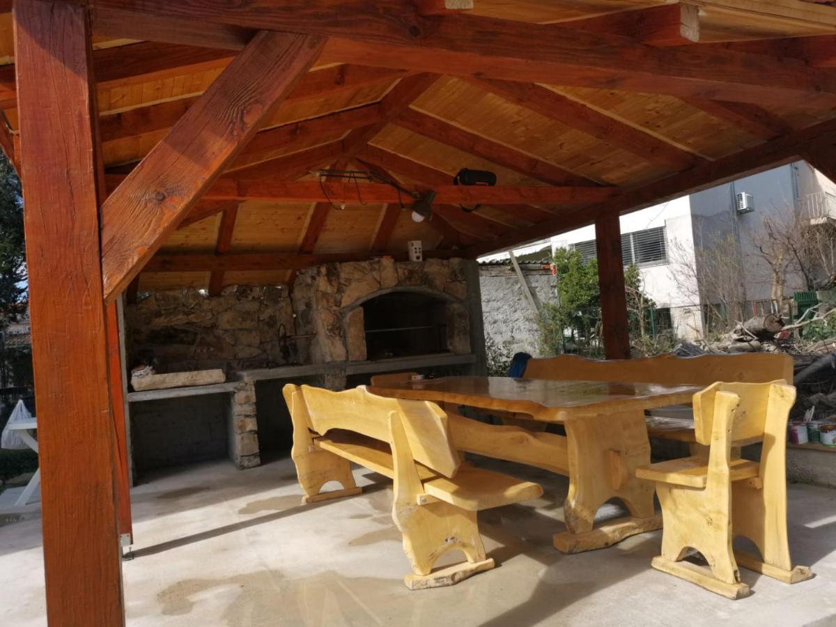 Apartmani Nea Biograd Na Moru Zewnętrze zdjęcie