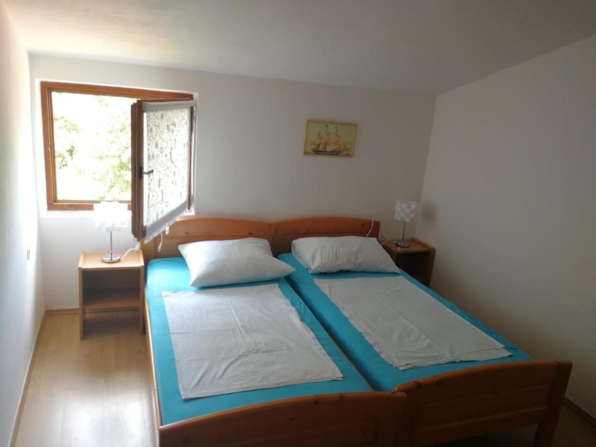 Apartmani Nea Biograd Na Moru Zewnętrze zdjęcie