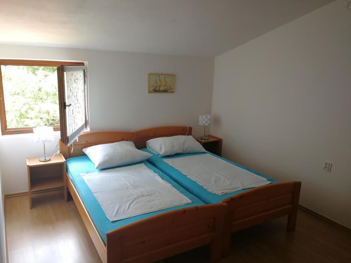 Apartmani Nea Biograd Na Moru Zewnętrze zdjęcie