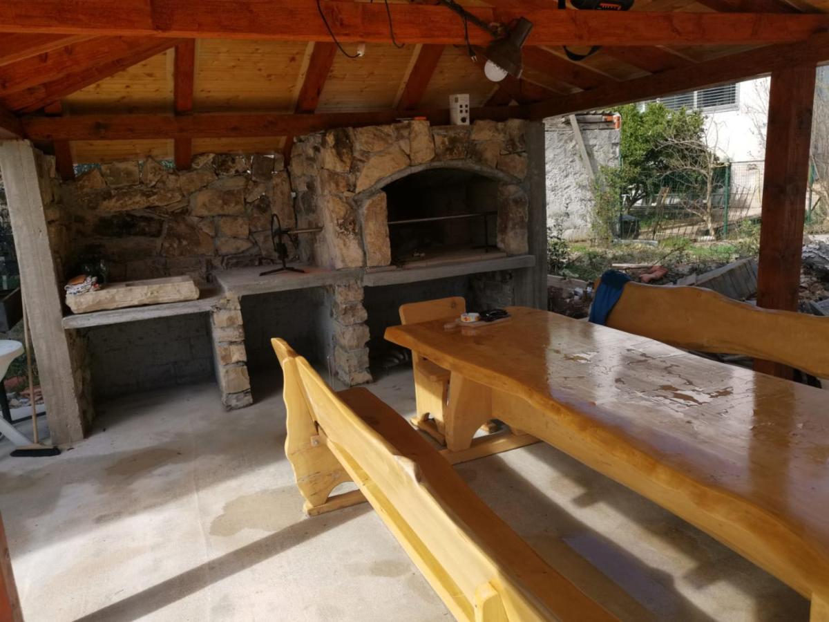 Apartmani Nea Biograd Na Moru Zewnętrze zdjęcie